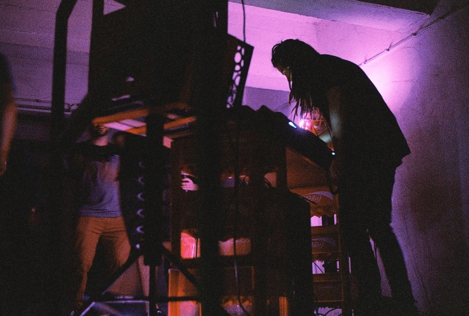 24 SOS x DUNGEON, Cofe de la Ostrava, Mycash